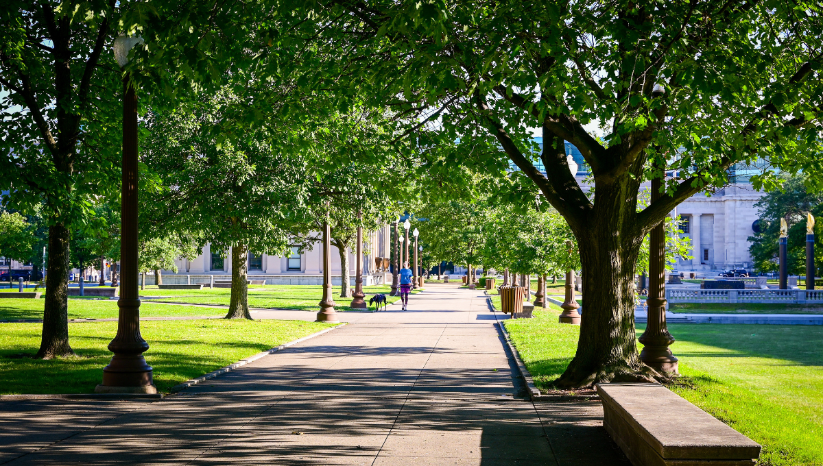Parks and Gardens